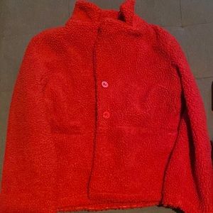 *NEVER WORN* Charlotte Russe Jacket